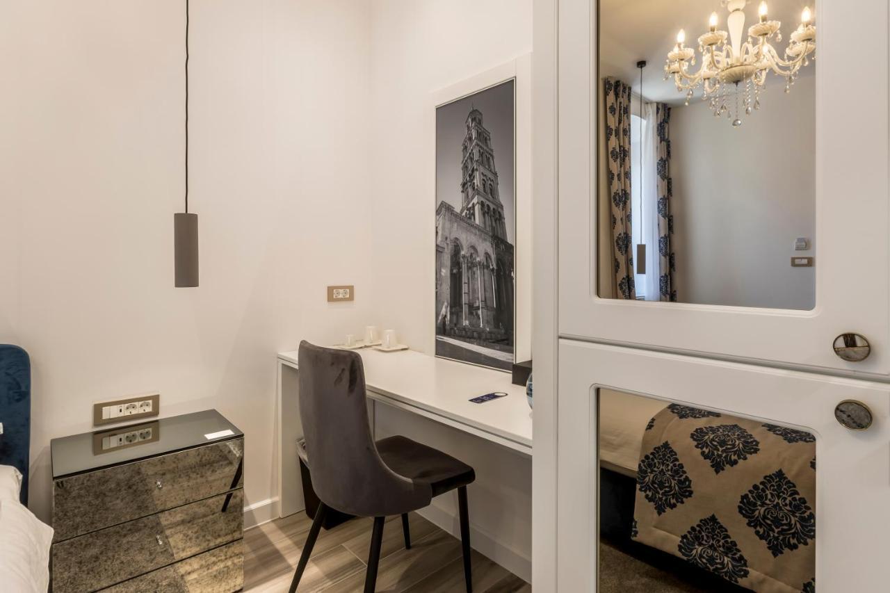 Elixir Luxury Rooms 스플리트 외부 사진