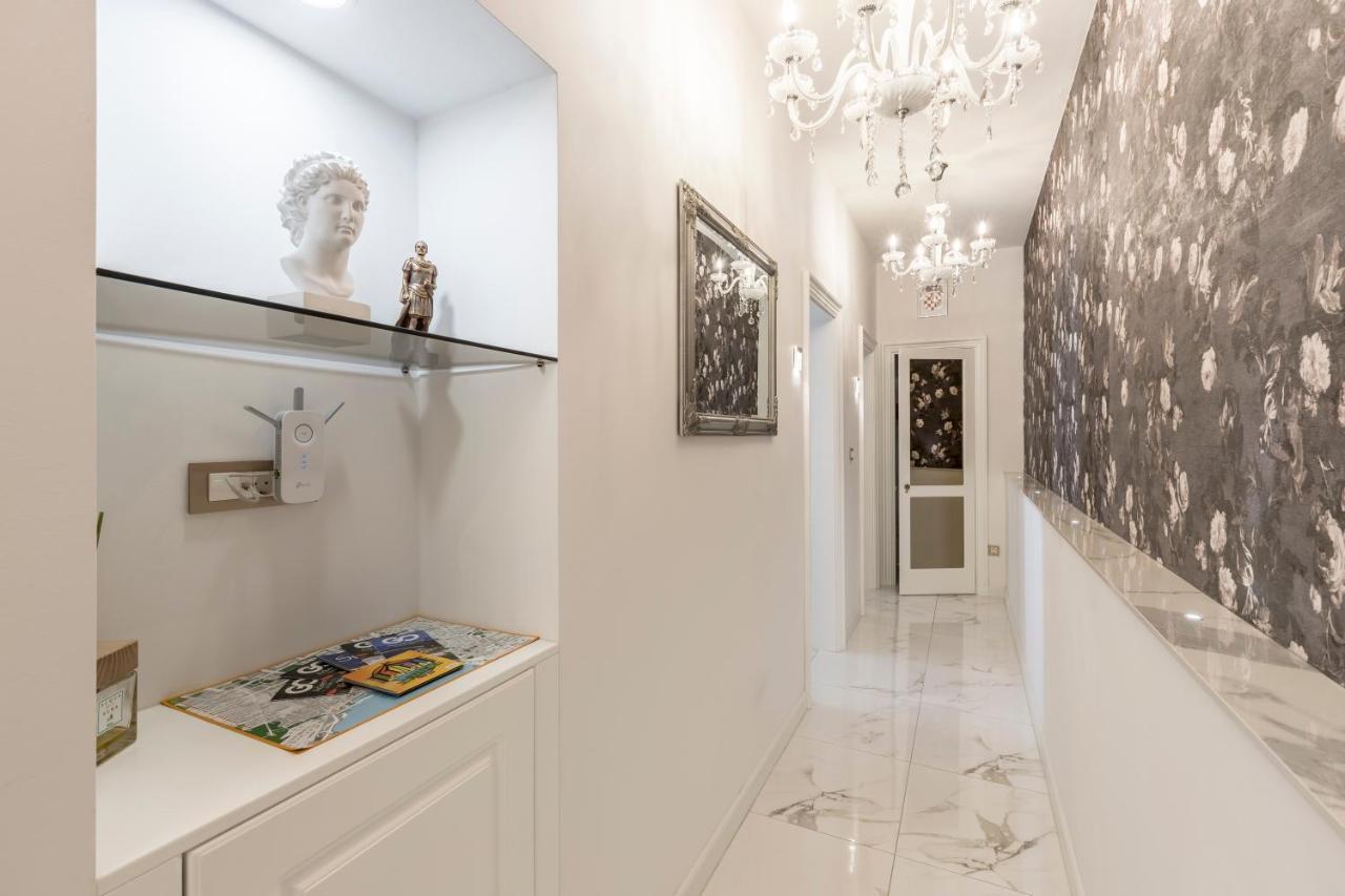 Elixir Luxury Rooms 스플리트 외부 사진