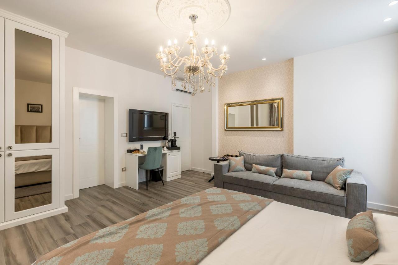 Elixir Luxury Rooms 스플리트 외부 사진