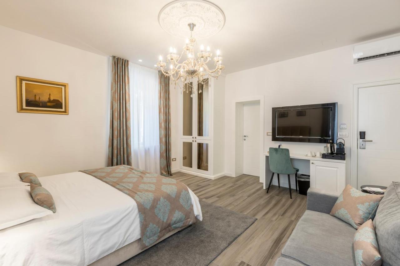 Elixir Luxury Rooms 스플리트 외부 사진
