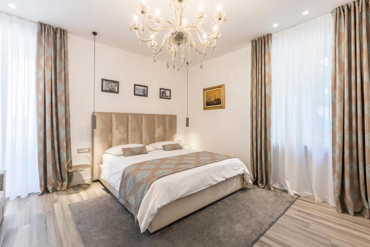 Elixir Luxury Rooms 스플리트 외부 사진