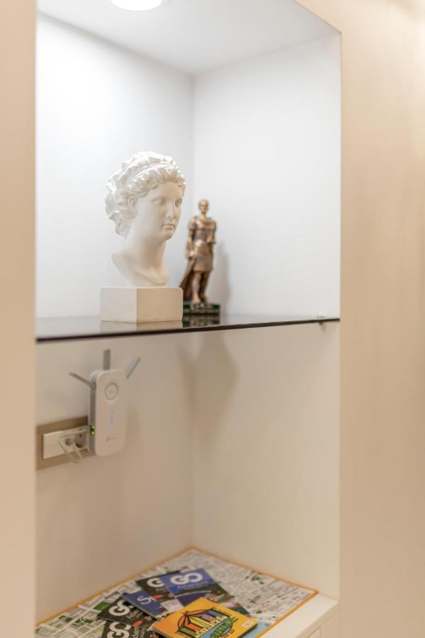 Elixir Luxury Rooms 스플리트 외부 사진