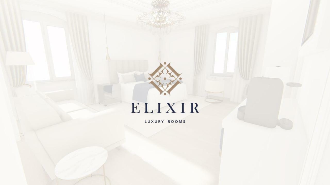Elixir Luxury Rooms 스플리트 외부 사진