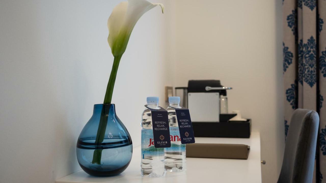 Elixir Luxury Rooms 스플리트 외부 사진
