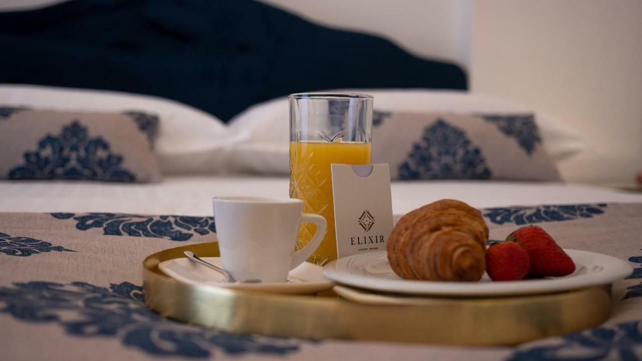 Elixir Luxury Rooms 스플리트 외부 사진
